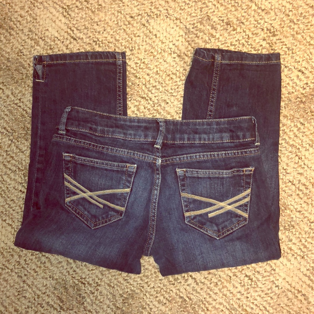 Aeropostale Denim  Jean Capris